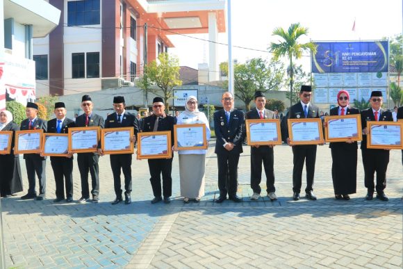 Reformasi Hukum Banjarbaru Berbuah Manis, Raih Predikat Istimewa dan Peringkat II JDIH