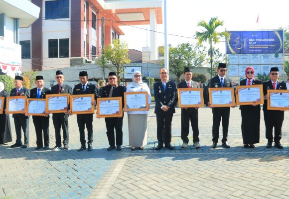 Reformasi Hukum Banjarbaru Berbuah Manis, Raih Predikat Istimewa dan Peringkat II JDIH