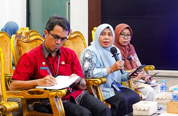 Kabut Asap Ganggu Aktivitas, Sekolah Banjarbaru Masuk Pukul 09.00