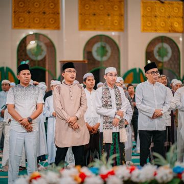 Maulid di Banjarbaru, Mengingat Kembali Teladan Rasulullah SAW