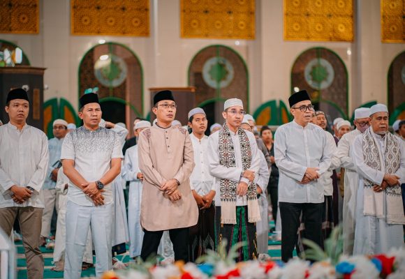 Maulid di Banjarbaru, Mengingat Kembali Teladan Rasulullah SAW