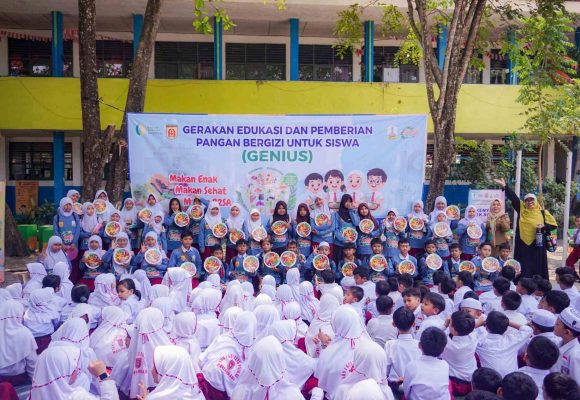 Wujudkan Generasi Emas, Pemko Banjarbaru Gelar Program “Genius” dan Kampanye Makan B2SA