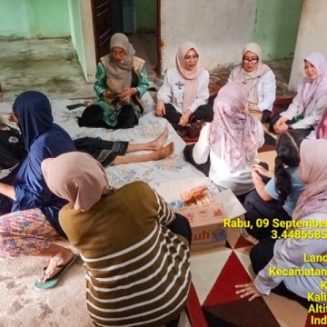 Berjuang di Tengah Kondisi Kejiwaan, Arbainah Kini Tak Lagi Sendiri, Pemkot Banjarbaru Turun Tangan