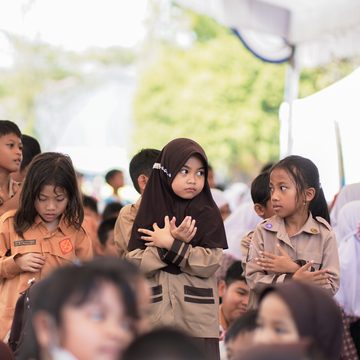 Edukasi Pencegahan Kekerasan Digelar, Banjarbaru Dorong Lingkungan Ramah Anak