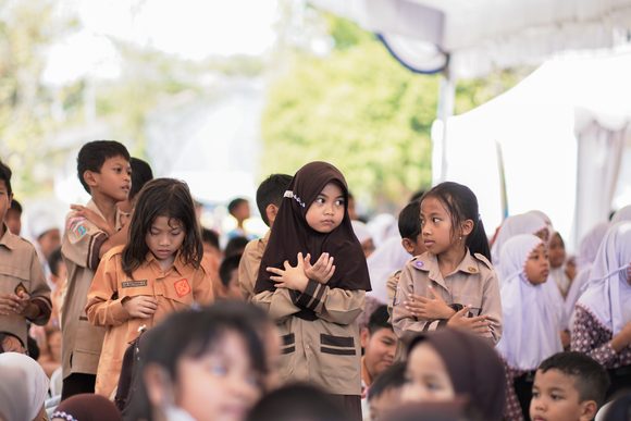 Edukasi Pencegahan Kekerasan Digelar, Banjarbaru Dorong Lingkungan Ramah Anak