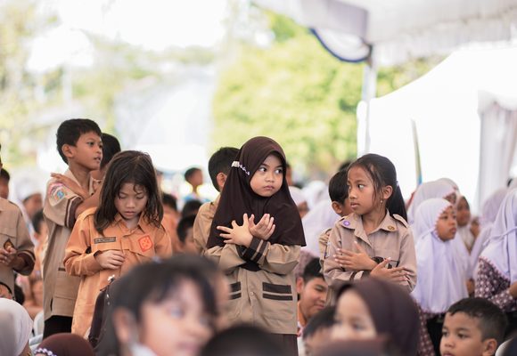 Edukasi Pencegahan Kekerasan Digelar, Banjarbaru Dorong Lingkungan Ramah Anak