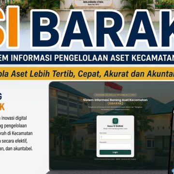 Gemini_Generated_Image_llkbj9llkbj9llkb Sibarak Gebrak Banjarbaru Utara! Kelola Aset Daerah Kini Lebih Cepat dan Akurat
