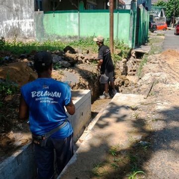 Banjir Mulai Teratasi, Warga Apresiasi Gebrakan Drainase di Era Wali Kota Lisa.