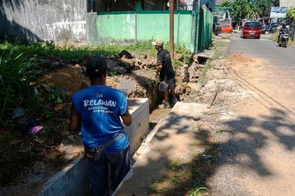 Banjir Mulai Teratasi, Warga Apresiasi Gebrakan Drainase di Era Wali Kota Lisa.