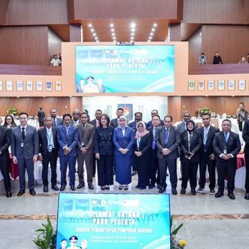 Dari KPPD untuk Banjarbaru, Wali Kota Lisa Perkuat Strategi Kepemimpinan Hadapi Tantangan Global