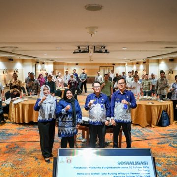 Aerocity Jadi Mesin Ekonomi Baru Banjarbaru, Investasi hingga Hunian Disiapkan dalam Satu Kawasan