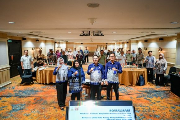 Aerocity Jadi Mesin Ekonomi Baru Banjarbaru, Investasi hingga Hunian Disiapkan dalam Satu Kawasan