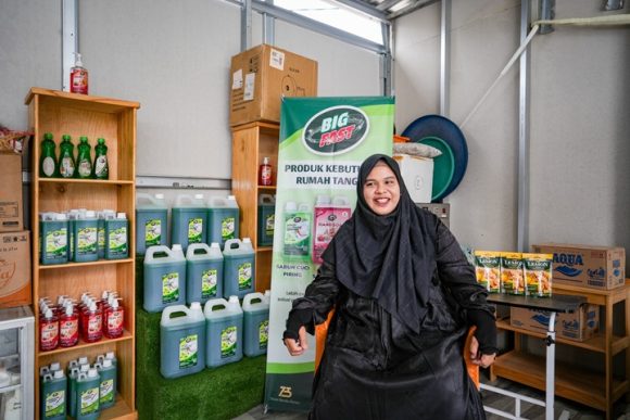 Pandemi Jadi Titik Awal, Bigfast Banjarbaru Kini Raup Puluhan Juta per Bulan