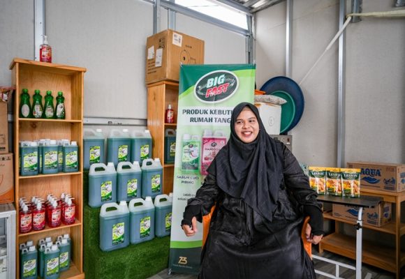 Pandemi Jadi Titik Awal, Bigfast Banjarbaru Kini Raup Puluhan Juta per Bulan