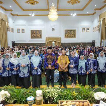 MCB09170 EDIT Ketua PKK Riandy Tekankan Data Valid Dasawisma untuk Petakan Persoalan Warga Banjarbaru