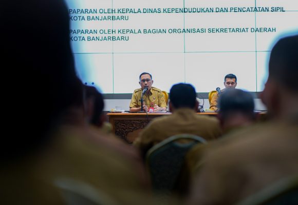 Antisipasi Masalah Sejak Dini, Sirajoni: Jangan Menunggu Hingga Membesar