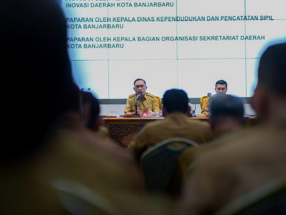 Antisipasi Masalah Sejak Dini, Sirajoni: Jangan Menunggu Hingga Membesar