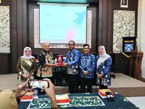 Ketua TP Posyandu Banjarbaru Riyandi Hidayat Dorong Penguatan Posyandu 6 Bidang SPM melalui Sinergi Lintas OPD