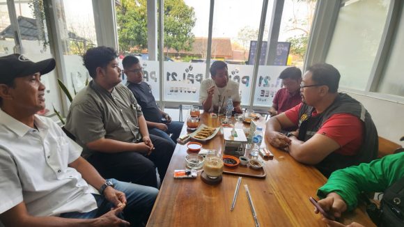 Bukan Minta Gratis, Relawan Karhutla Banjarbaru Minta Prioritas Isi BBM