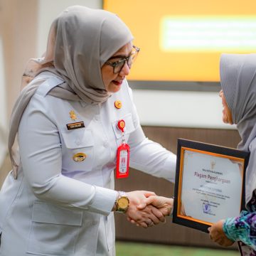 Wali Kota Banjarbaru Lepas 150 ASN Purna Tugas, Apresiasi Dedikasi Selama Puluhan Tahun
