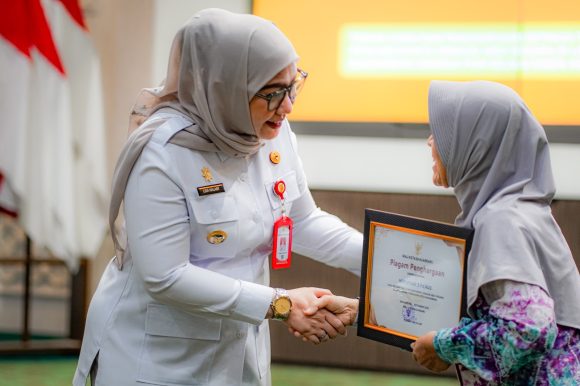 Wali Kota Banjarbaru Lepas 150 ASN Purna Tugas, Apresiasi Dedikasi Selama Puluhan Tahun