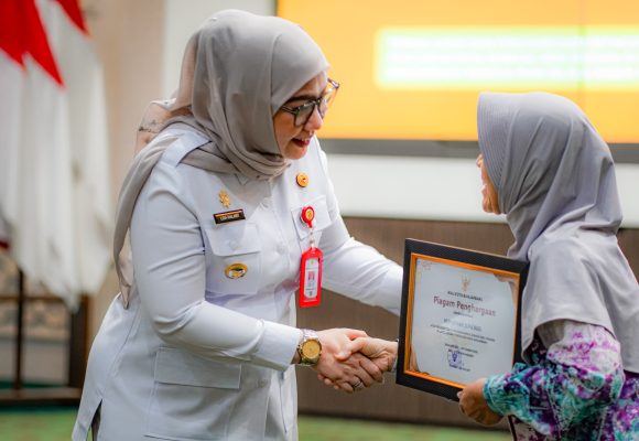 Wali Kota Banjarbaru Lepas 150 ASN Purna Tugas, Apresiasi Dedikasi Selama Puluhan Tahun