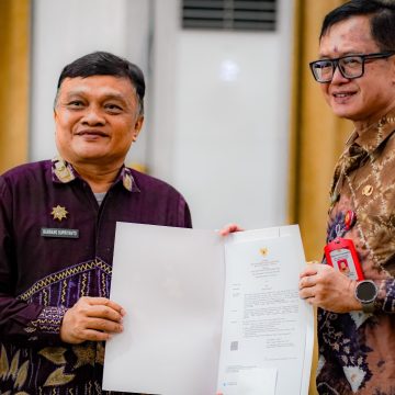 Pemkot Banjarbaru Perkuat Pengelolaan ASN dan Kenaikan Pangkat