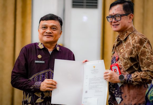 Pemkot Banjarbaru Perkuat Pengelolaan ASN dan Kenaikan Pangkat