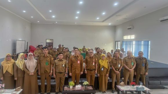 Lewat SIPINTAR, Layanan Sosial di Banjarbaru Kini Lebih Dekat dan Transparan