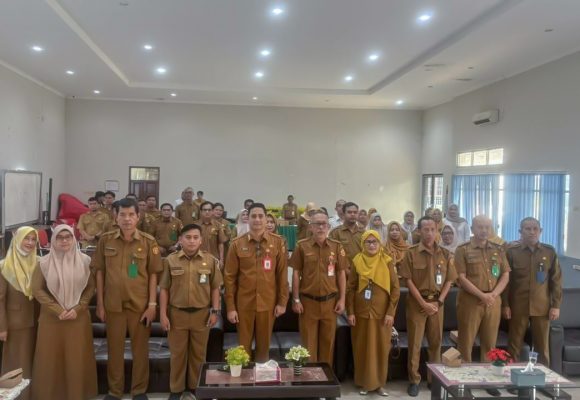 Lewat SIPINTAR, Layanan Sosial di Banjarbaru Kini Lebih Dekat dan Transparan