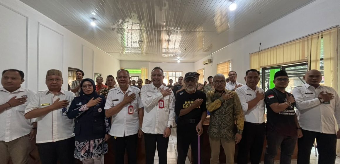Sambut Kepengurusan Baru, Dewan Kesenian Banjarbaru Diharapkan Makin Inovatif dan Kolaboratif.