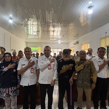 Sambut Kepengurusan Baru, Dewan Kesenian Banjarbaru Diharapkan Makin Inovatif dan Kolaboratif.