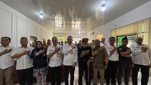 Sambut Kepengurusan Baru, Dewan Kesenian Banjarbaru Diharapkan Makin Inovatif dan Kolaboratif.