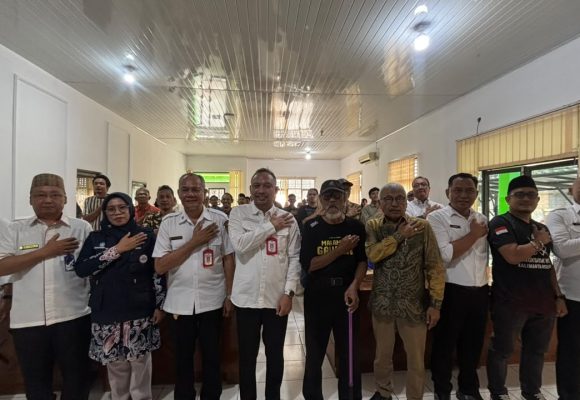 Sambut Kepengurusan Baru, Dewan Kesenian Banjarbaru Diharapkan Makin Inovatif dan Kolaboratif.