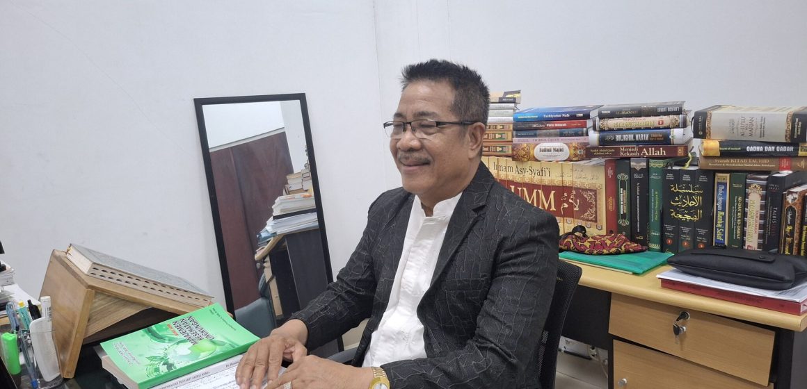 Profesor ULM Husaini Bongkar Bahaya Super El Niño: Panas Ekstrem Bisa Mengancam Nyawa