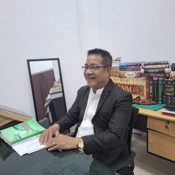 Profesor ULM Husaini Bongkar Bahaya Super El Niño: Panas Ekstrem Bisa Mengancam Nyawa