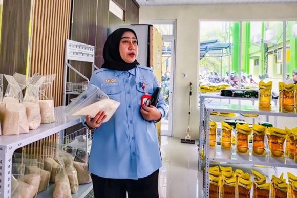 Cek Kios Pangan Hingga Harga Beras, Lisa Tekankan DKP3 Harus Jaga “Piring Makan” Warga
