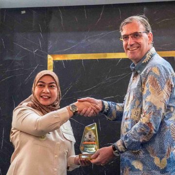 B6600125_11zon Pemko Banjarbaru Terima Kunjungan Wakil Dubes Belanda, Bahas Isu Lingkungan