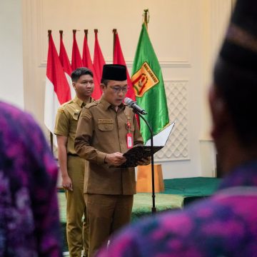 Dewan Hakim MTQ XXI Kota Banjarbaru Resmi Dilantik, Sekda Tekankan Profesionalisme dan Objektivitas
