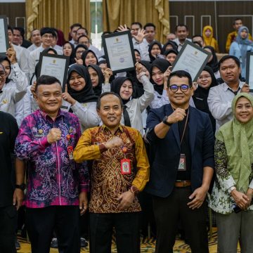 BJBTV-11 Tutup Orientasi PPPK, Pemko Banjarbaru Apresiasi 13 Peserta Terbaik
