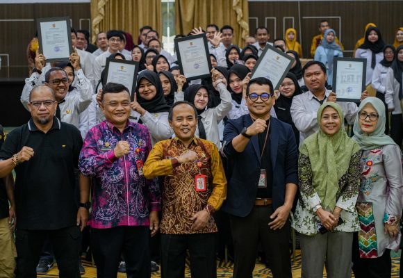 Tutup Orientasi PPPK, Pemko Banjarbaru Apresiasi 13 Peserta Terbaik
