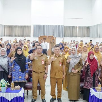 Festival Literasi Banjarbaru 2026 Resmi Dibuka, Dorong Masyarakat Cerdas Menyaring Informasi