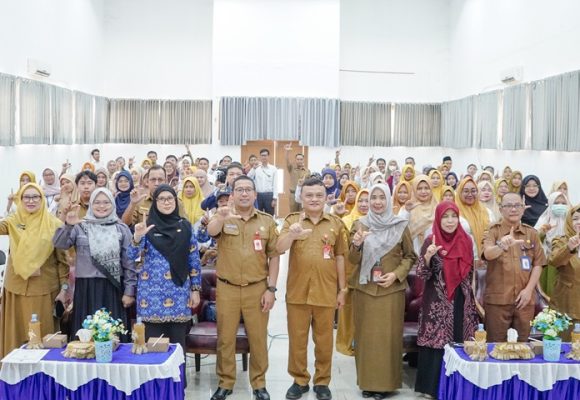 Festival Literasi Banjarbaru 2026 Resmi Dibuka, Dorong Masyarakat Cerdas Menyaring Informasi