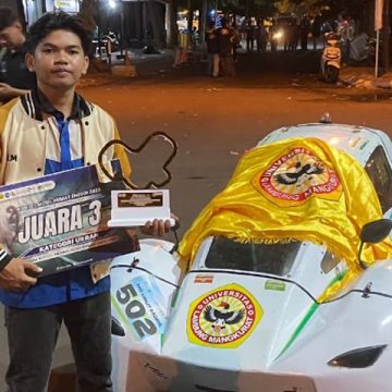 Tembus 175 Km/Liter, Wali Kota Lisa Apresiasi Prestasi Wasaka Adaro ULM Team di KMHE 2026