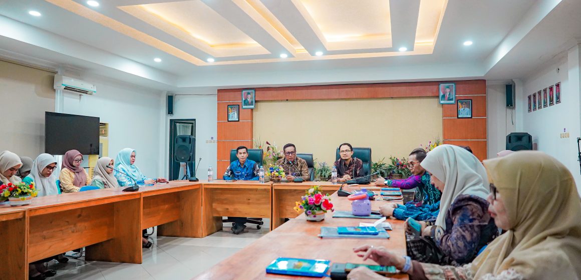 Kumpulkan Seluruh SKPD, Diskominfo Banjarbaru Dorong Pembangunan Daerah Berbasis Data Akurat