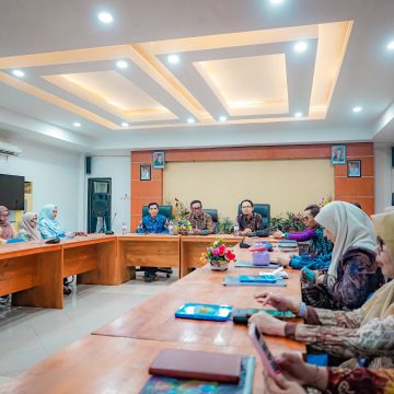 Expose Statistik Sektoral-8 Kumpulkan Seluruh SKPD, Diskominfo Banjarbaru Dorong Pembangunan Daerah Berbasis Data Akurat