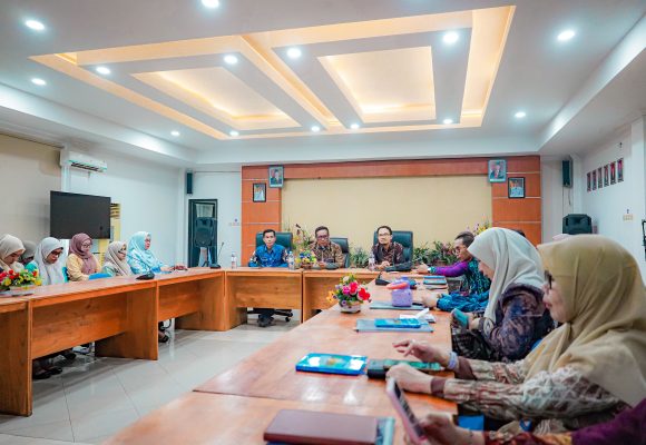 Kumpulkan Seluruh SKPD, Diskominfo Banjarbaru Dorong Pembangunan Daerah Berbasis Data Akurat