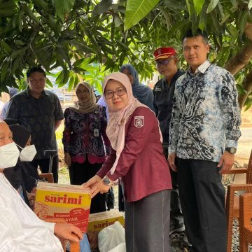 Banjarbaru Percepat Tracing TBC, Siapkan 300 Paket Sembako untuk Warga Terdampak Karhutla