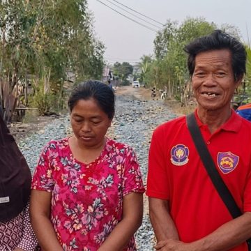 Jawab Harapan Warga, Pemkot Banjarbaru Rampungkan Pengerasan Jalan Tekukur Berlina Jaya