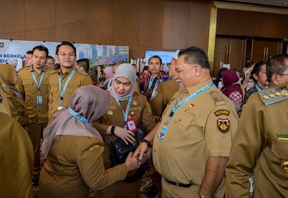 Wali Kota Lisa Hadiri Rakornas TPAKD 2026, Perkuat Peluang Pembiayaan UMKM